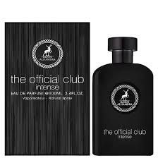 MAISON AL HAMBRA THE OFICIAL CLUB INTENSE EDP 100ML