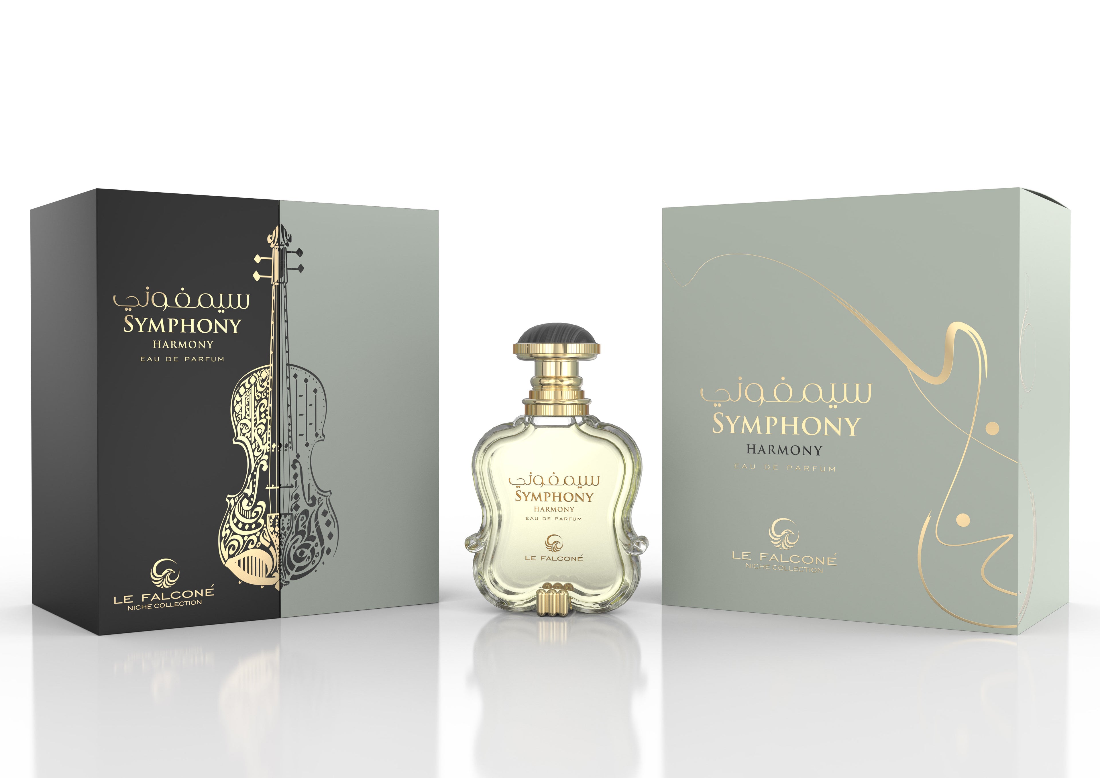 LE FALCONE SYMPHONY HARMONY EDP 100ML