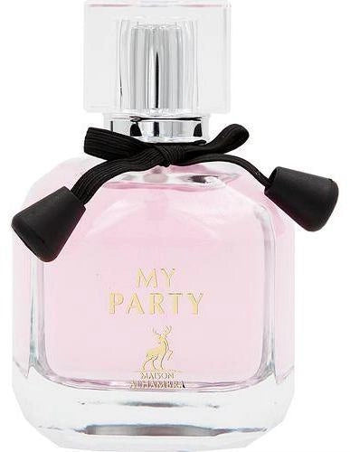 MAISON ALHAMBRA MY PARTY EDP 100ML