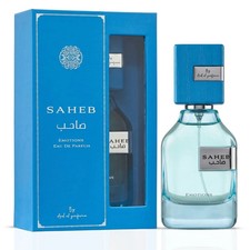 ARD AL ZAAFARAN SAHEB EMOTIONS EDP 100ML