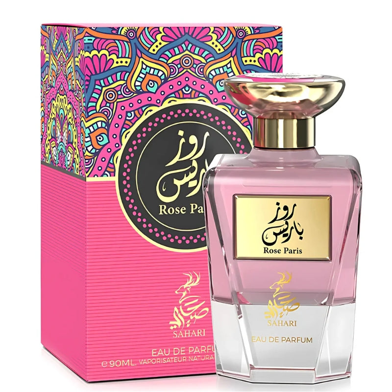 SAHARI ROSE PARIS EDP 100ML