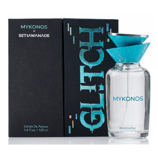 MYKONOS  SET1AWANADE  GLITCH  100ML