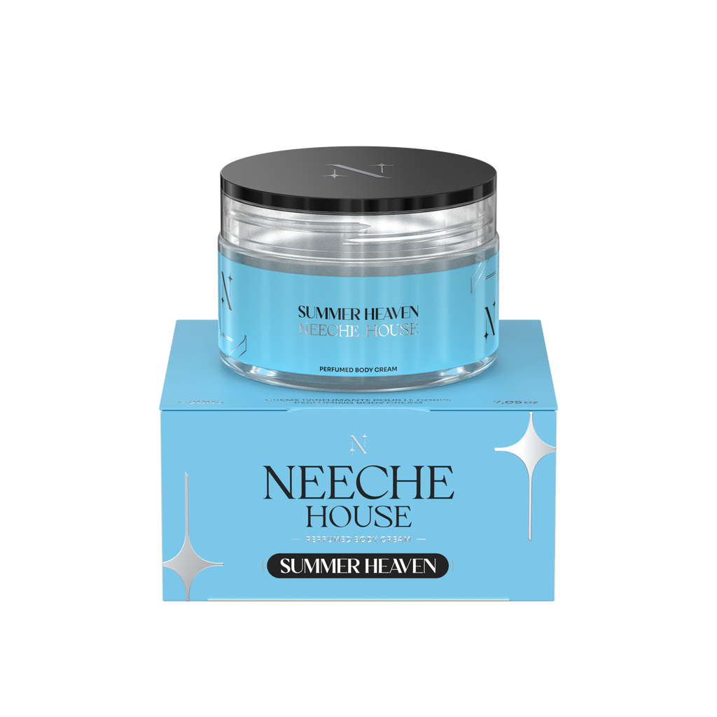 NEECHE HOUSE HIDRATANTE CORPORAL SUMMER HEAVEN 200ML