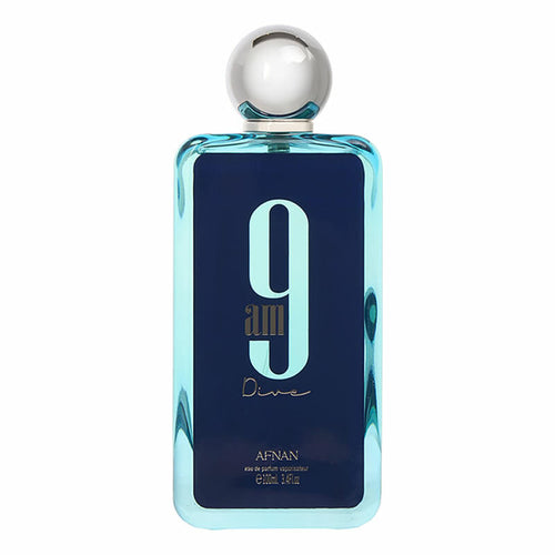 AFNAN 9 AM DIVE EDP 100ML