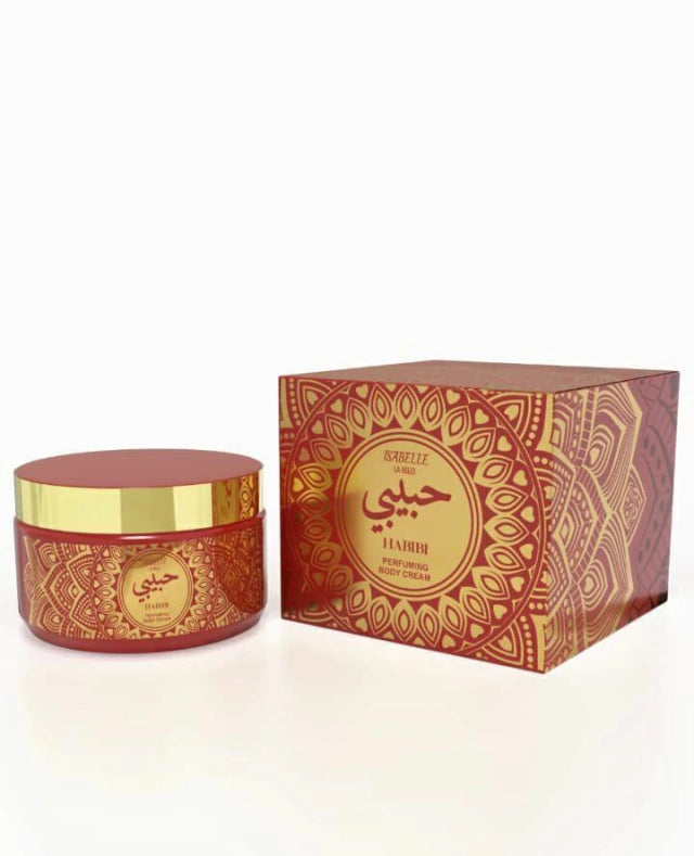 ISABELLE LA BELLE HIDRATANTE CORPORAL HABIBI 200GR - POTE