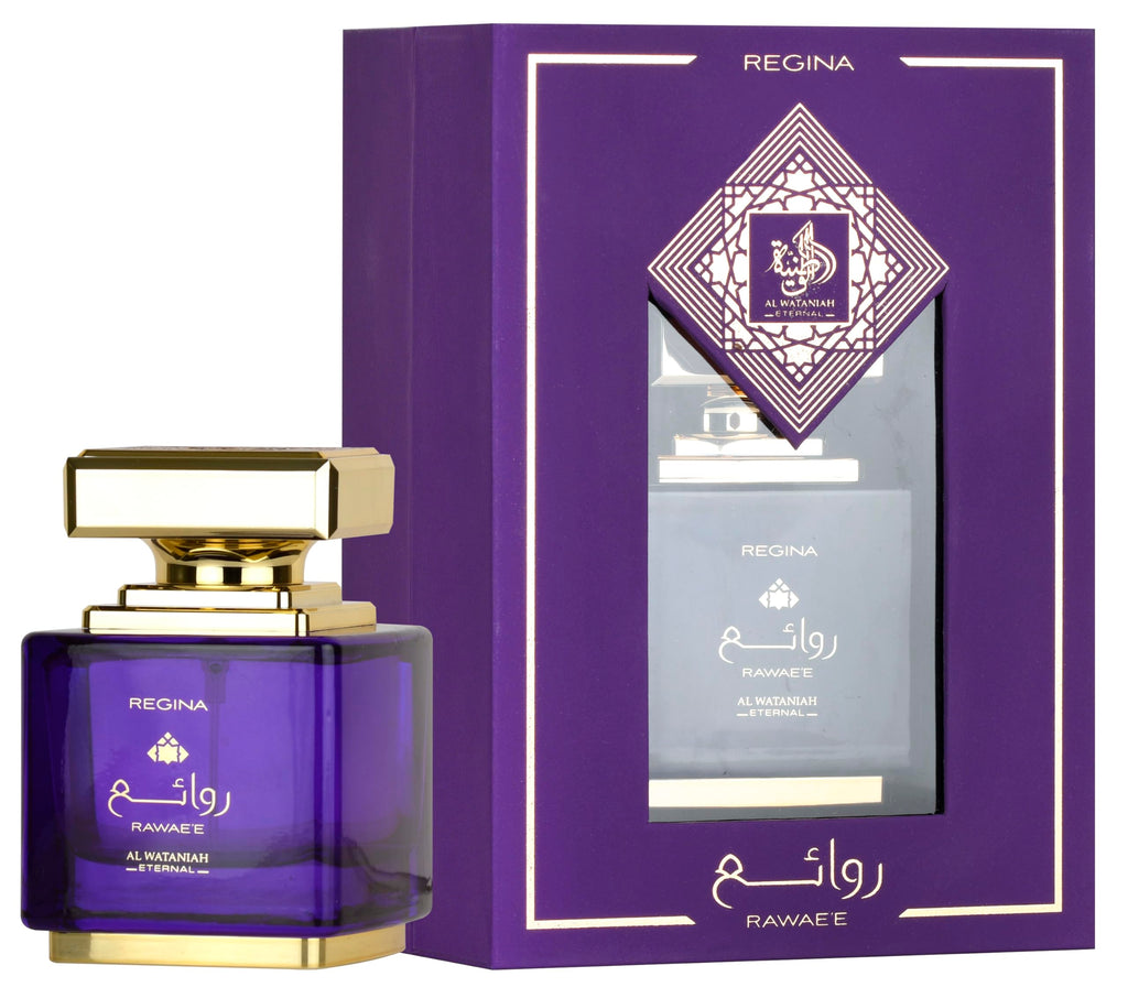 AL WATANIAH RAWAEE REGINA EDP 100ML