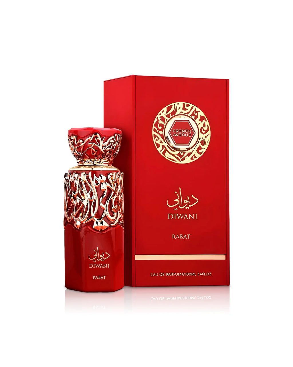 FRENCH AVENUE DIWANI RABAT EDP 100ML