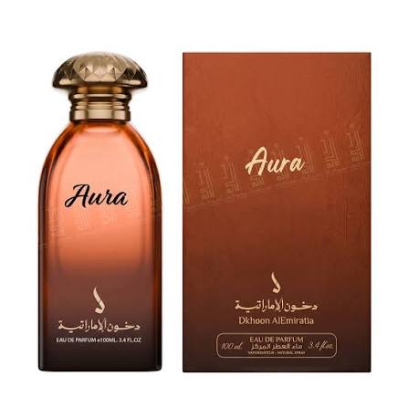DKHOON AL EMIRATIA AURA EDP 100ML