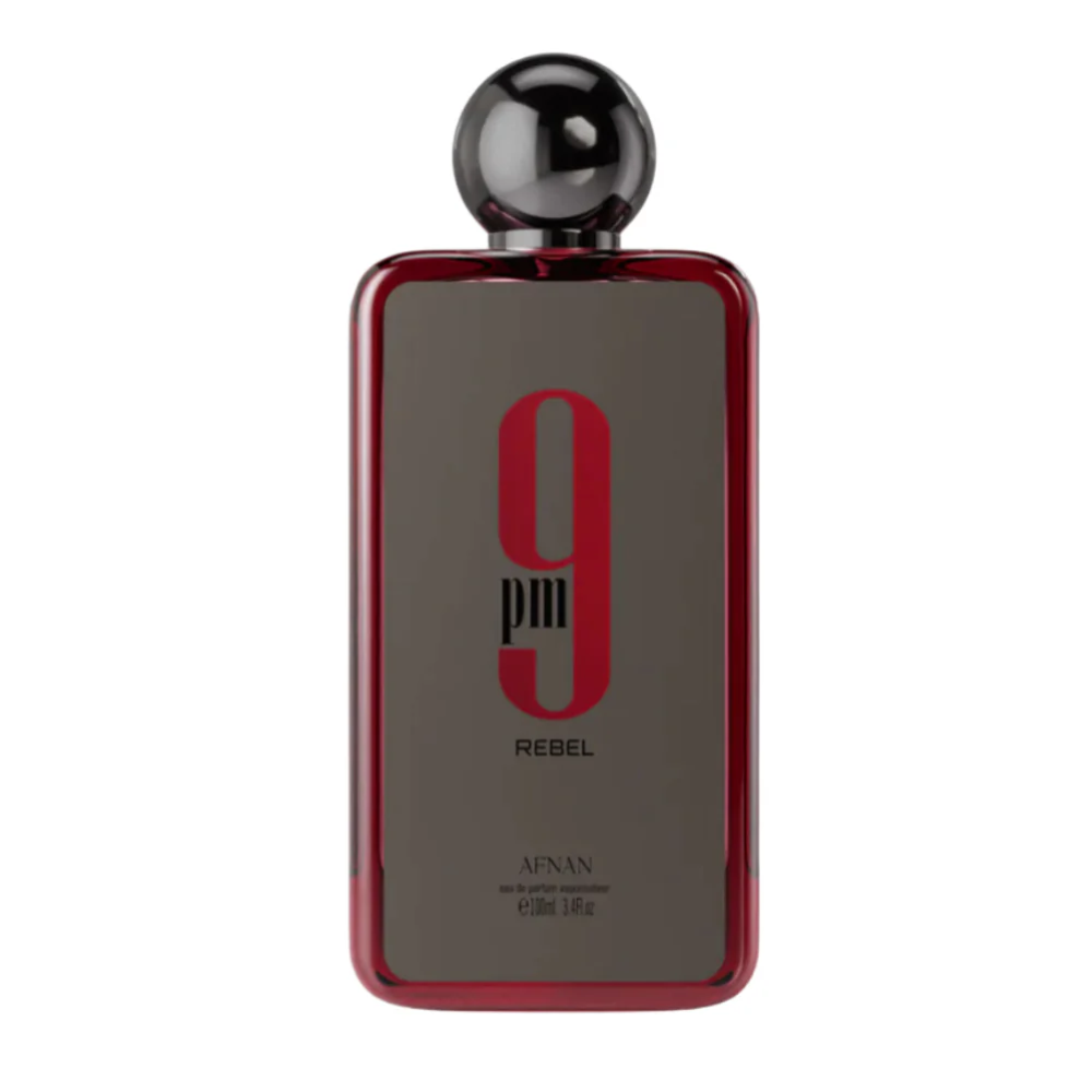 AFNAN 9 PM REBEL EDP 100ML