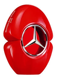 MERCEDES BENZ WOMEN IN RED EDP 60ML