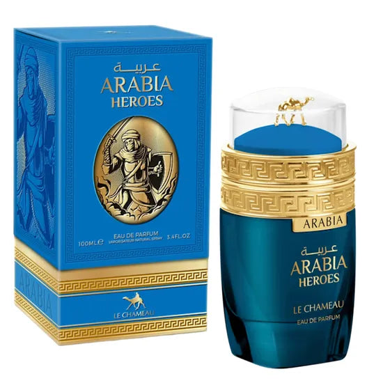 LE CHAMEAU ARABIA HEROES EDP 100ML
