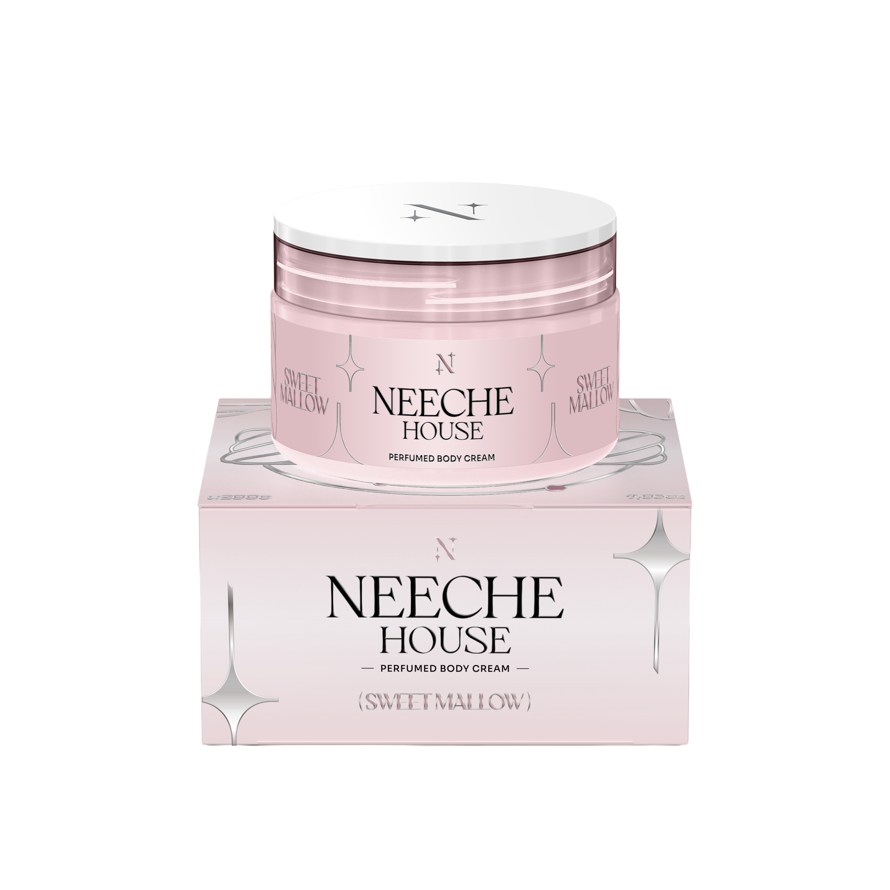 NEECHE HOUSE HIDRATANTE CORPORAL SWEET MALLOW 200ML