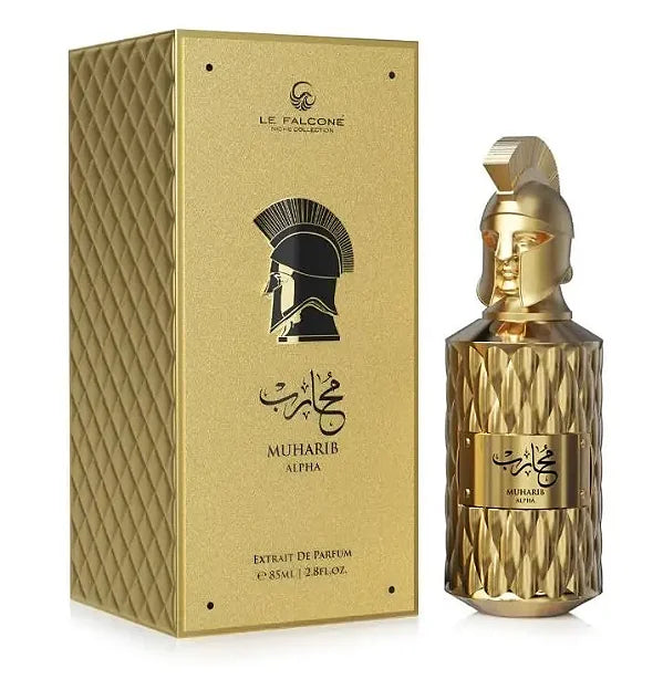LE FALCONE MUHARIB ALPHA EDP 85ML
