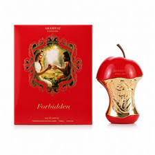 ARABIYAT APPLE PRESTIGE FORBIDDEN  EDP 100ML