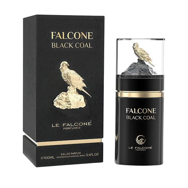 LE FALCONE BLACK COAL EDP 100ML