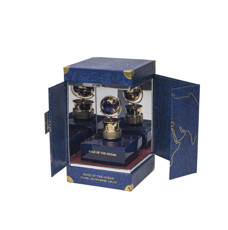 AURORA SCENTS RAGE OF THE OCEAN EDP 100ML