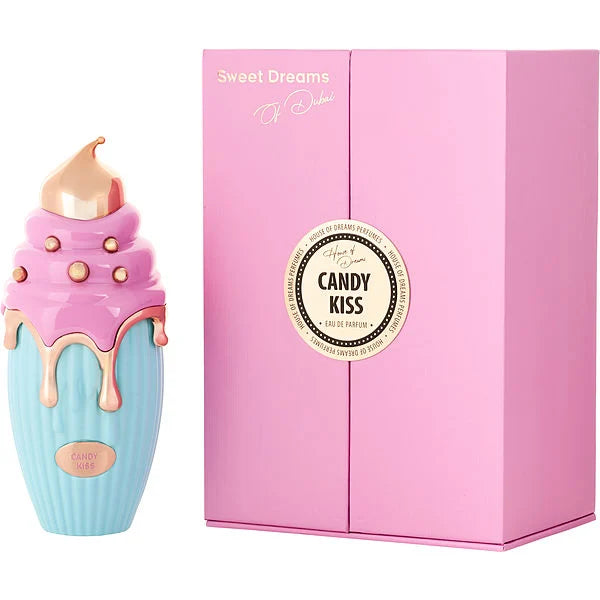 SWEET DREAMS OF DUBAI CANDY KISS EDP 100ML