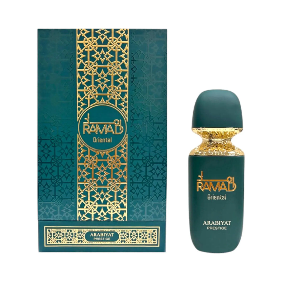 ARABIYAT PRESTIGE RAMAD ORIENTAL EDP 100ML