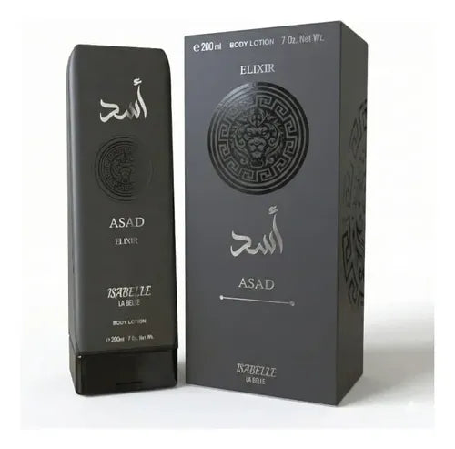 ISABELLE LA BELLE HIDRATANTE CORPORAL ASAD ELIXIR 200ML