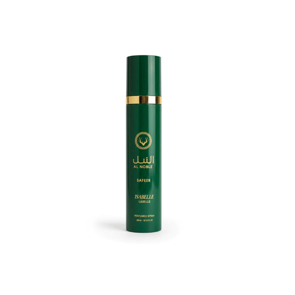 ISABELLE LA BELLE AL NOBLE SAFEER BODY SPLASH 300ML