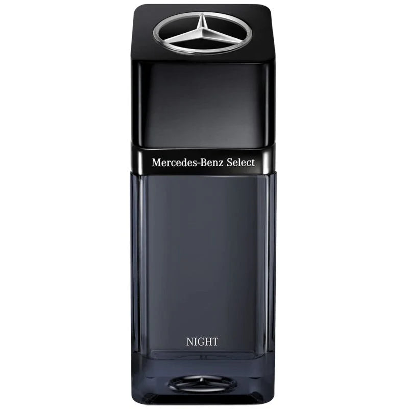 MERCEDES BENZ SELECT NIGHT EDP 100ML