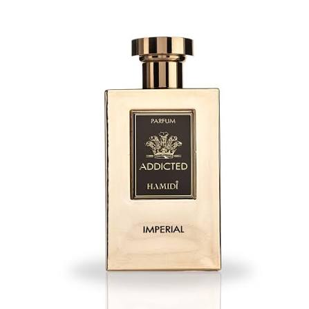HAMIDI ADDICTED IMPERIAL EDP 100ML