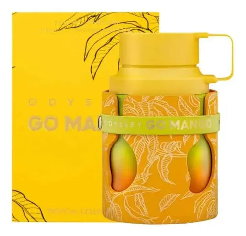 ARMAF ODYSSEY GO MANGO EDP 100ML