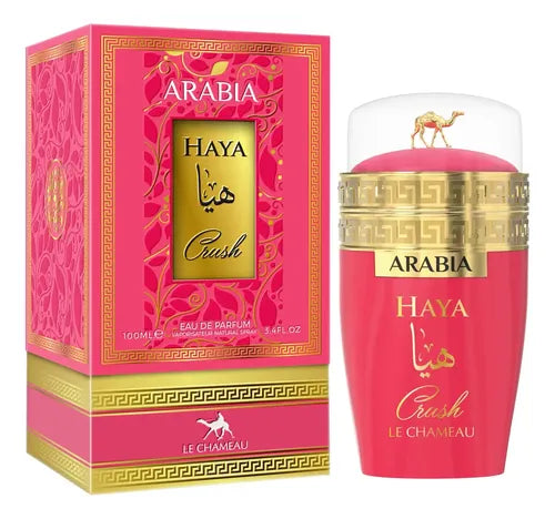 LE CHAMEAU HAYA CRUSH EDP 100ML