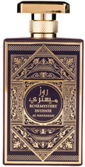 AL WATANIAH ROSE MYSTERY INTENSE EDP 100ML