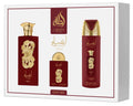 LATTAFA ANSAAM GOLD KIT - 3 PRODUTOS