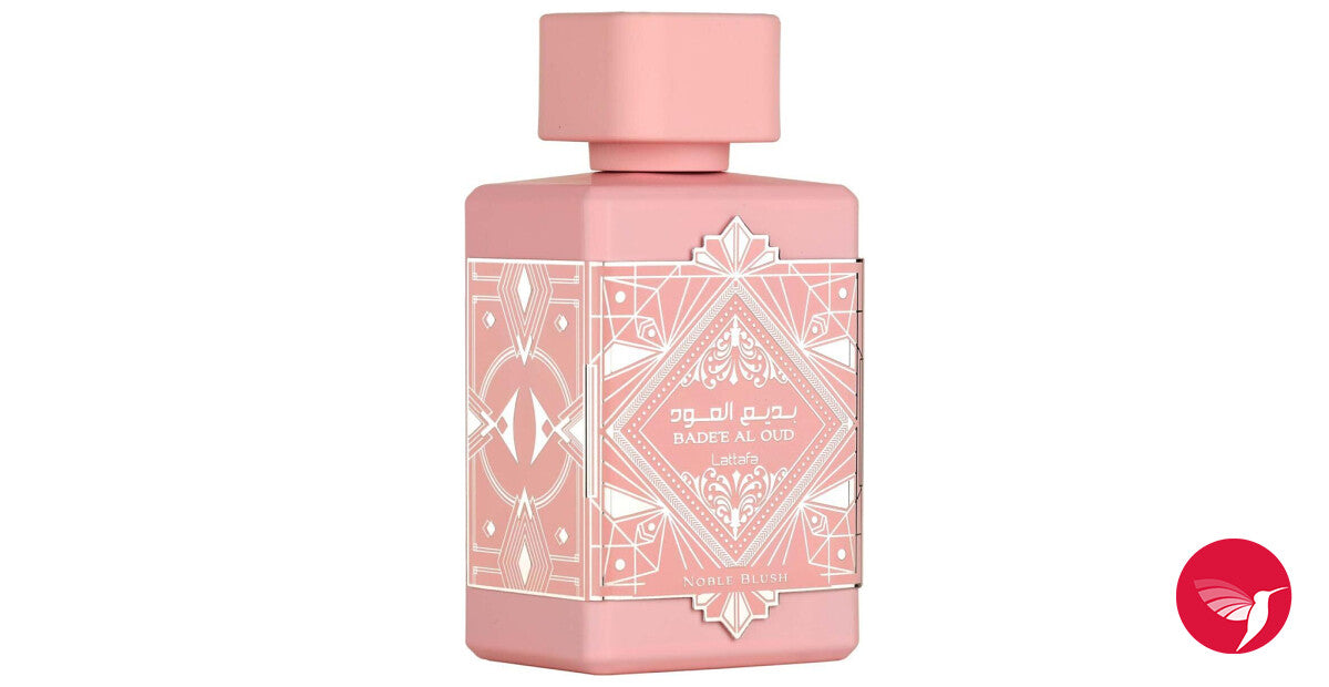LATTAFA BADE'E AL OUD NOBLE BLUSH EDP 100ML