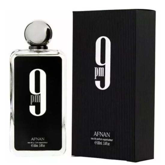 AFNAN 9 PM EDP 100ML