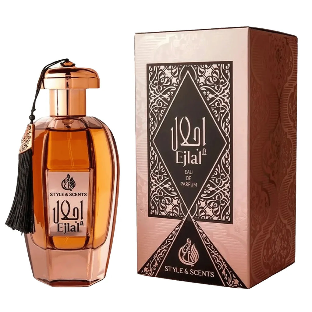 STYLE & SCENTS EJLAL EDP 100ML