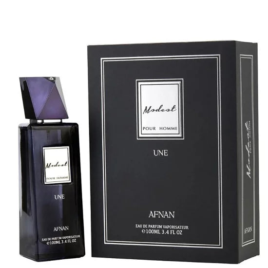 AFNAN MODEST UNE EDP 100ML