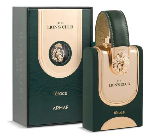 ARMAF THE LIONS CLUB FEROCE EDP 100ML