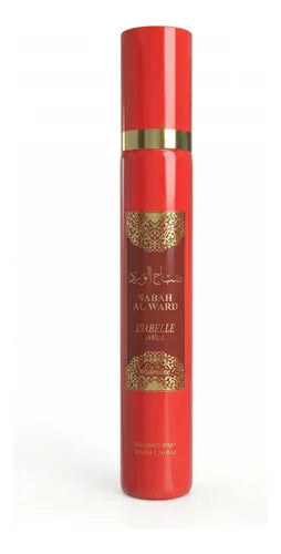 ISABELLE LA BELLE SABAH AL WARD VALENTINE BODY SPLASH 300ML