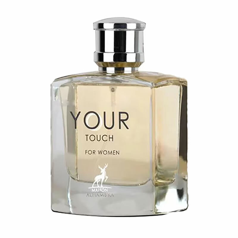 MAISON AL HAMBRA YOUR TOUCH EDP 100ML
