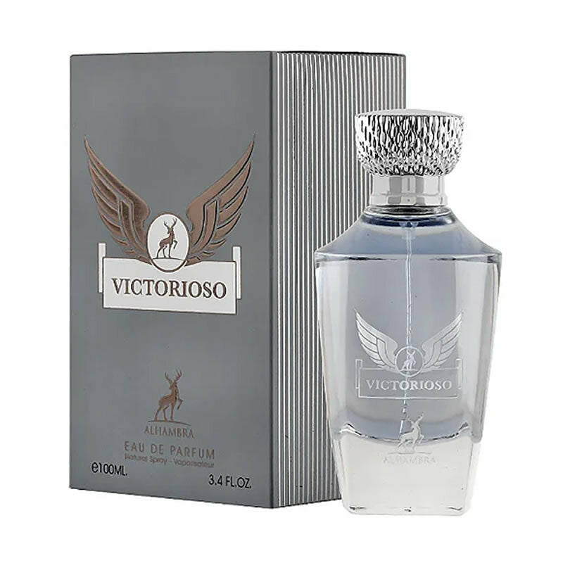 MAISON AL HAMBRA VICTORIOSO EDP 100ML