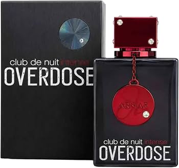 ARMAF CLUB DE NUIT INTENSE OVERDOSE EDT 105ML
