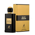 MAISON ALHAMBRA BLACK ORIGAMI EDP 100ML