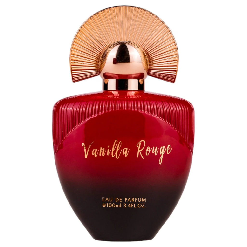 MAISON ASRAR VANILLA ROUGE EDP 100ML