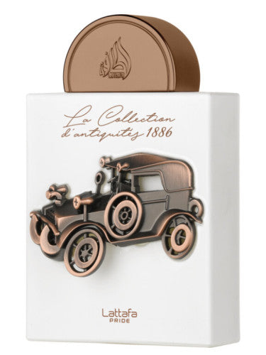 LATTAFA LA COLLECTION D'ANTIQUITIES 1910 EDP 100ML