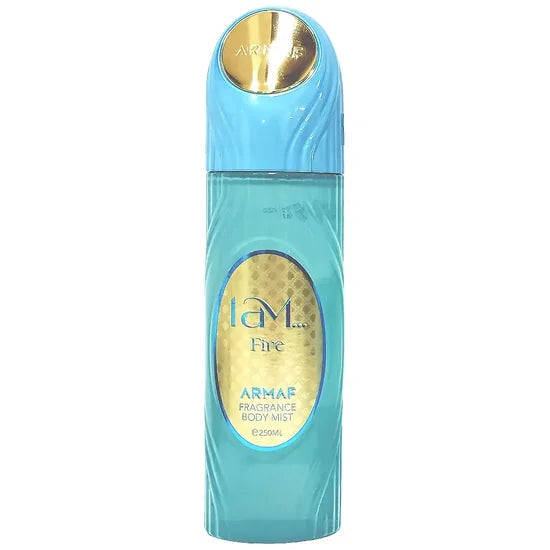 ARMAF I AM FIRE BODY SPRAY 200ML