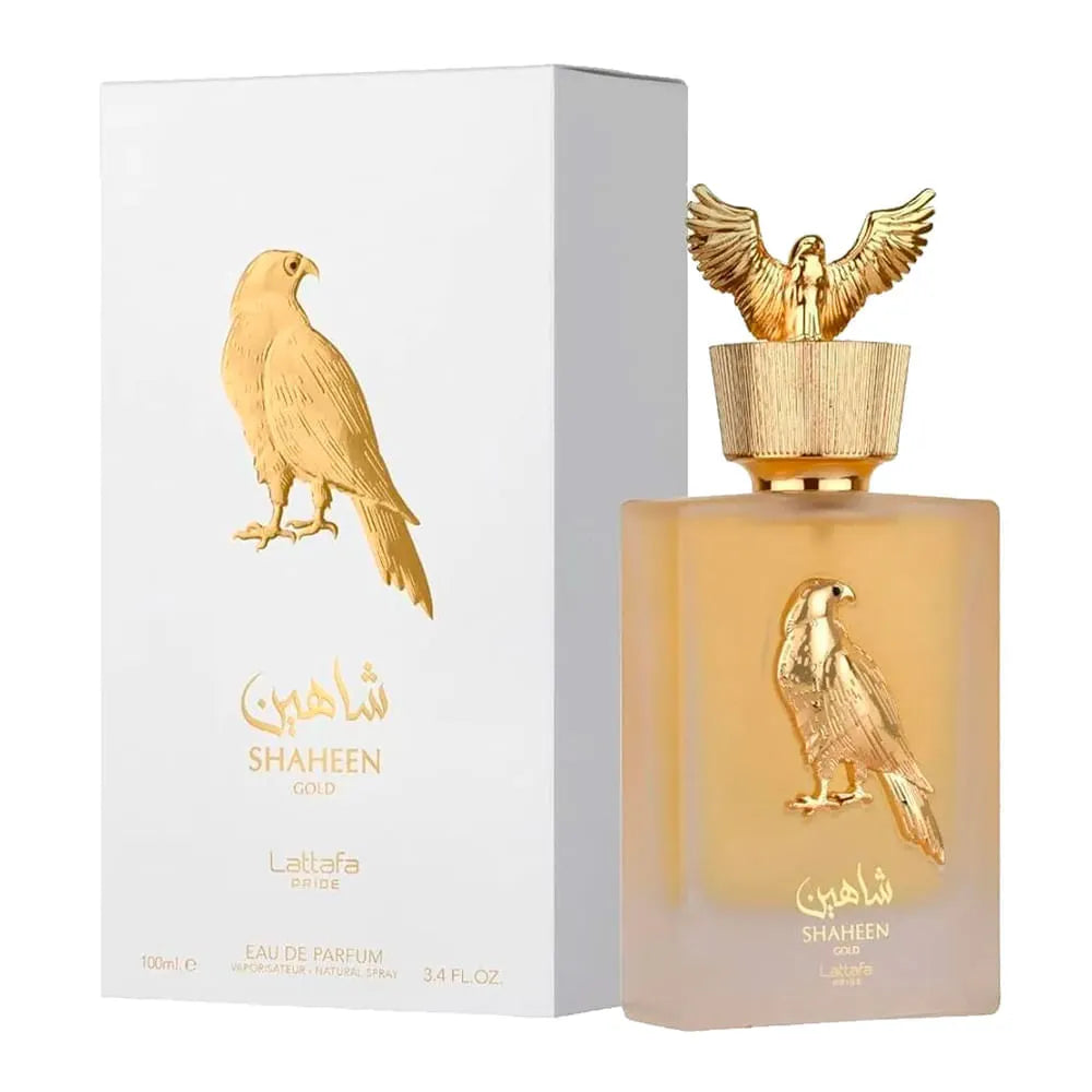 LATTAFA SHAHEEN GOLD EDP 100ML
