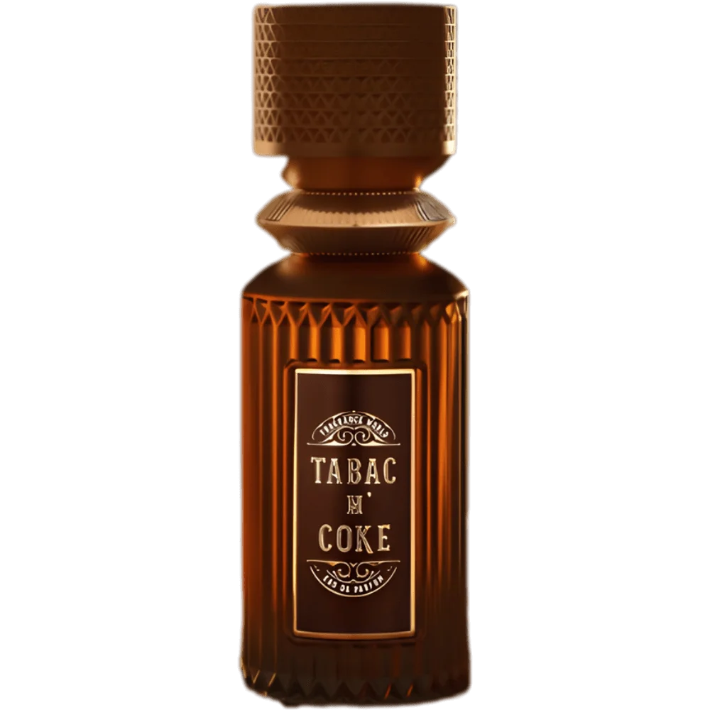 FRAGRANCE WORLD TABAC N COKE EDP 100ML