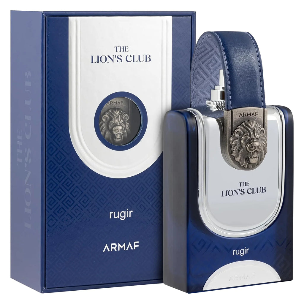 ARMAF THE LIONS CLUB RUGIR EDP 100ML