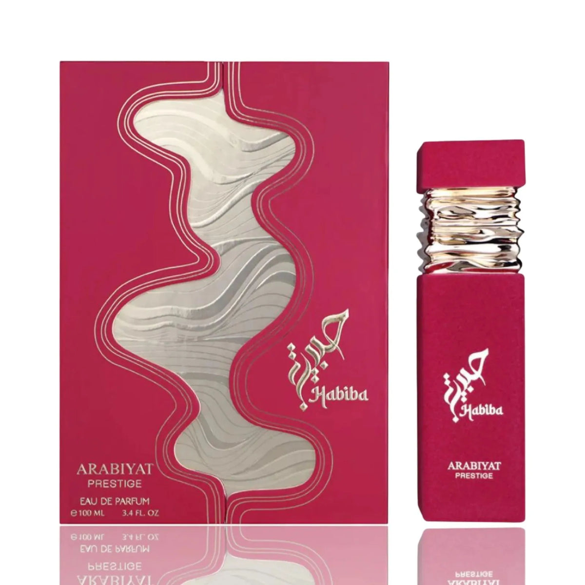 ARABIYAT PRESTIGE  HABIBA FEM  EDP 100ML