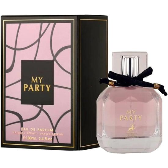 MAISON ALHAMBRA MY PARTY EDP 100ML