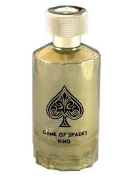 GAME OF SPADES KING PARFUM 100ML