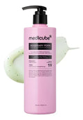 MEDICUBE ROSEMARY PDRN COOLING THICKENING SHAMPOO 400ML